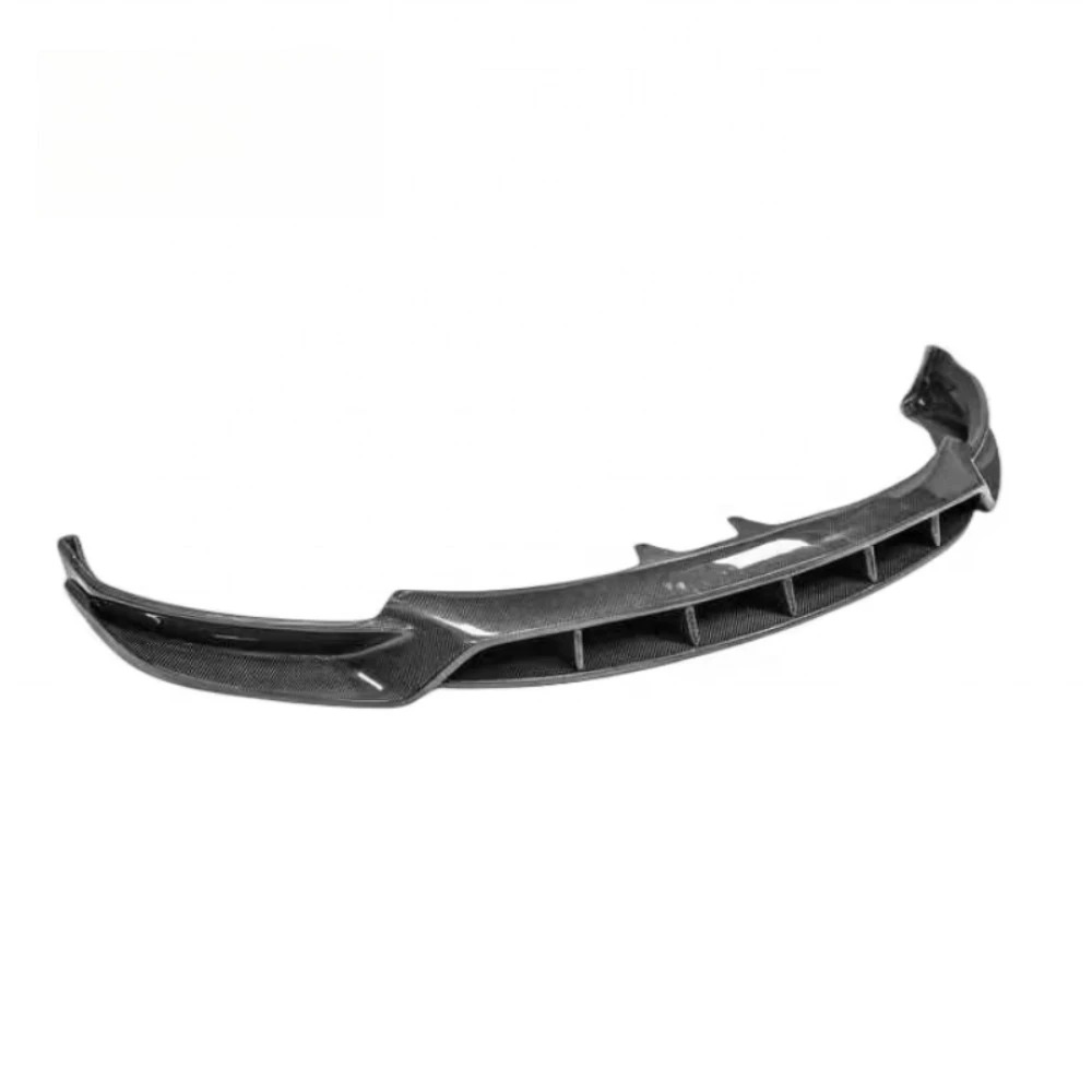 High Quality Carbon Fiber Front Lip Spoiler New Condition for Levante GTS Trofeo Gransport Bumper Type